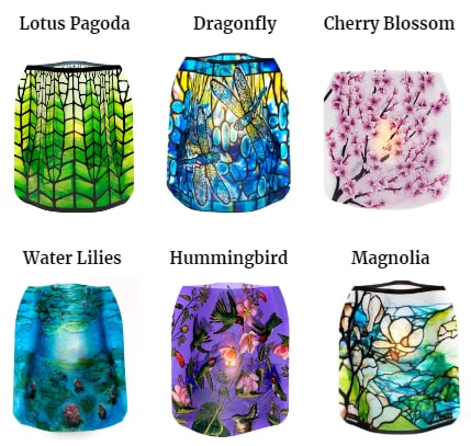 Luminary Lanterns (Pack of 4)